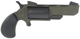 North American Arms Green Huntsman .22 WMR Pistol - 2.0" - 5 Round